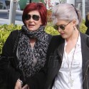 Kelly And Sharon Osbourne Shop On Rodeo Drive