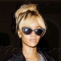 Rihanna Does Dinner At Scarpetta In Beverly Hills