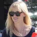 Reese Witherspoon Rocks A Mini Skirt