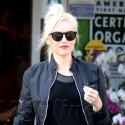 Gwen Stefani Shops At Whole Foods