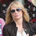 Taylor Armstrong Hits The Bank