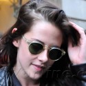 Kristen Stewart Is Camera Shy