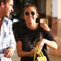 Miley's Mellow Yellow
