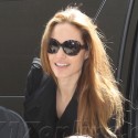 Angelina Jolie Flies To France With Shiloh And Zahara