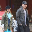 Drew Barrymore And Fiance Cruise Around Paris
