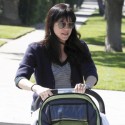 Selma Blair Goes On A Stroll With Son Arthur