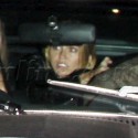 Miley Cyrus And Liam Hemsworth Do Dinner At Black Market Liquor Bar