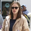 Jennifer Garner Steps Out Just Two Weeks After Giving Birth To Son Sam