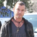 Gavin Rossdale Films The Bling Ring