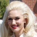 Gwen Stefani Heads To The Studio With No Doubt