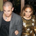 Jennifer Lopez And Casper Smart Go On A Sexy Date