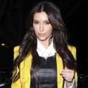 Kim Kardashian Is Mellow In Yellow