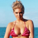 Kate Upton Models For Beach Bunny