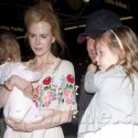 Nicole Kidman And Company Head To Australia