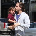 Kourtney Kardashian And Scott Disick Lunch With Little Mason