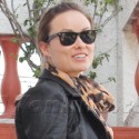Olivia Wilde Does Lunch And Visits The Doctor.
