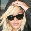 Rihanna's A Blonde In The Big City