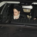 Samantha Ronson Takes Her New Lady Friend Out To Dinner 