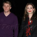 Emmy Rossum Out With Her Man Tyler Jacob Moore