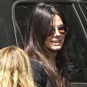 Sandra Bullock Hangs Out With Little Louis 