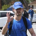 Shia LaBeouf Gets Down To Business In The Valley