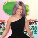 Kelly Osbourne Rocks LBD At Kids' Choice Awards