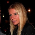Gwyneth Paltrow Gets All Dolled Up For The Stella McCartney Party