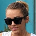 Miley Cyrus Looks Good After Pilates