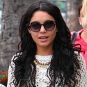Vanessa Hudgens Hangs With Austin Butler In Hollywood