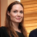 Angelina Jolie Visits Colombian Refugee Camp In Ecuador
