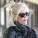 Gwen Stefani Lets Kingston Drive