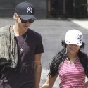 Vanessa Hudgens And Austin Butler Take A Stroll