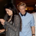Kylie Jenner And Boyfriend Cody Simpson Have Date Night At The Grove
