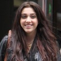 Lourdes Leon Is All Smiles In The Big Apple