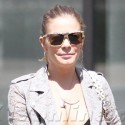 LeAnn Rimes Looks Lovely On Her Way To Lunch