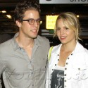 Dianna Agron Attends Jack White Concert With Mystery Man