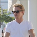 Derek Hough Spends Time With His Sis And Her Kid In Beverly Hills