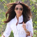 Eva Longoria Enjoys Some Retail Therapy In Beverly Hills