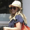 Hilary Duff Is A Hot Momma!