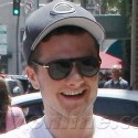 Josh Hutcherson Shows Off His New Nose