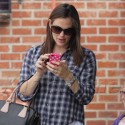 Jennifer Garner Takes Violet To Ballet