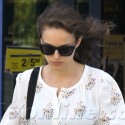 Natalie Portman Has A Very Casual Friday