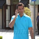 Scott Disick Goes Shopping In Calabasas