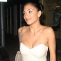 Nicole Scherzinger Shows Off Her Fab Figure In Hollywood