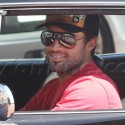 Brody Jenner Cruises Around Malibu Colony In His Fancy Car