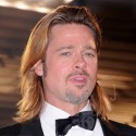 Brad Pitt Hits The Red Carpet In Cannes