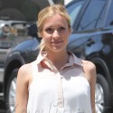 Kristin Cavallari Shows Off Her Baby Bump In Beverly Hills
