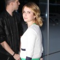 Emma Roberts Looks Fashionable In New York City