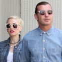 Gwen Stefani Treated To Lunch For Mother's Day