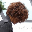 Guess Who Is Rocking Crazy Curly Locks?